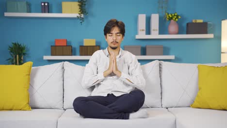 The-meditating-man.
