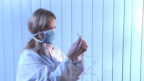 Stock-Footage-of-Nurse-Working-in-Hospital