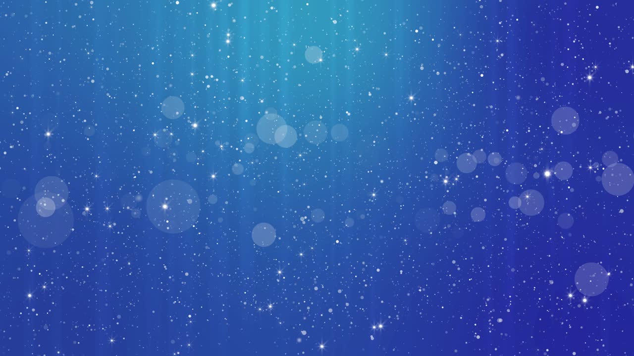 4K 떠오르는 반짝이는 빛, 떠다니는 먼지 입자, 별비, 추상적인 새로운 배경, 빛나는 반짝임