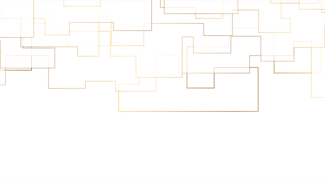 Grey bronze tech geometric motion background