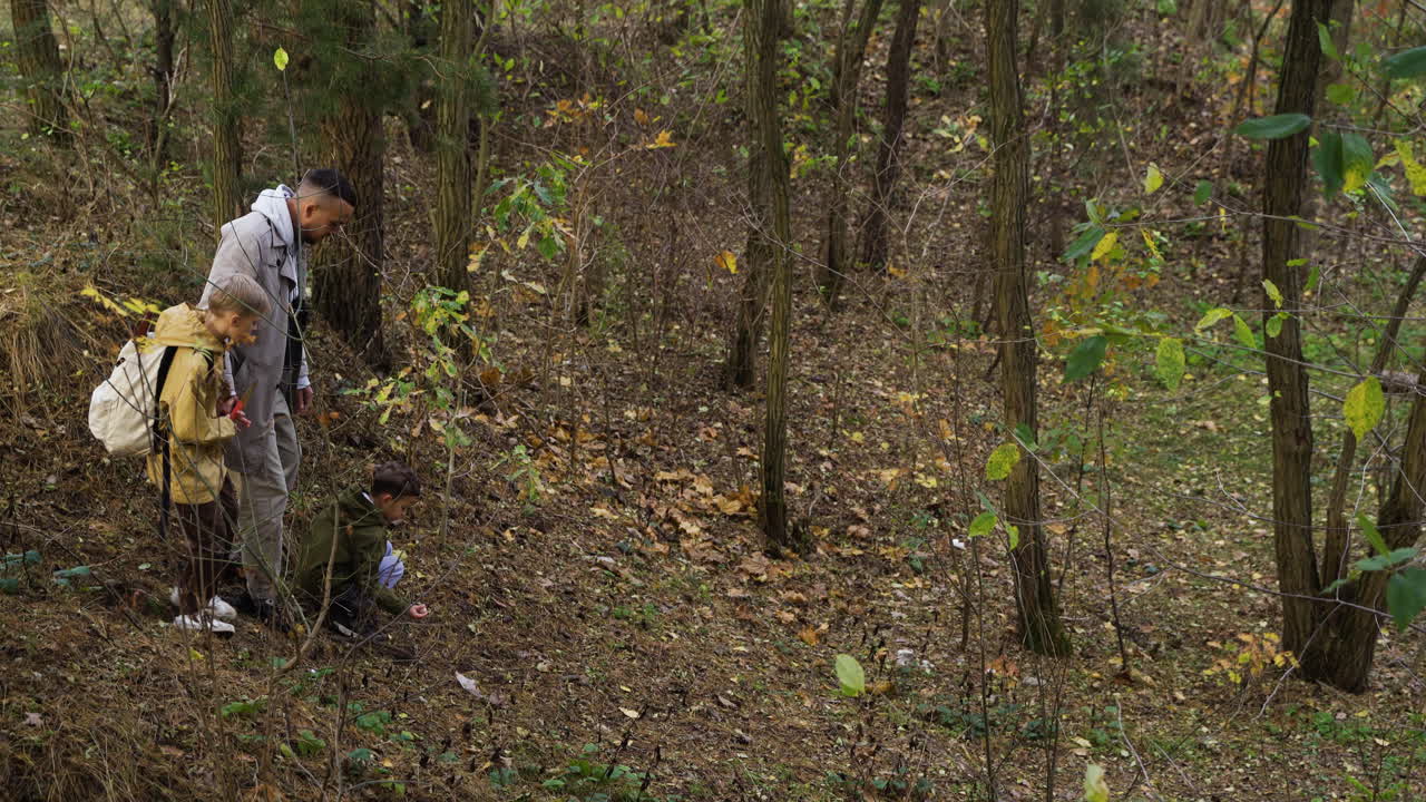 семья в сельской местности