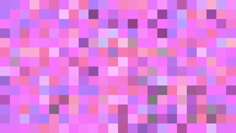 efecto abstracto de mosaico de puntos forma de fondo colorida