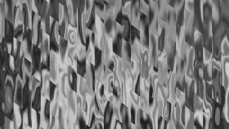 abstract grey and silver geometric pattern background
