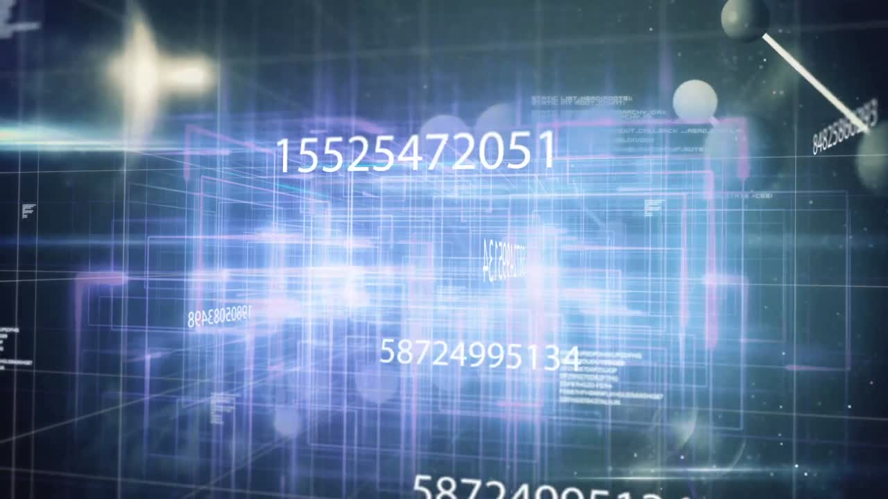 rendimiento de red de código digital