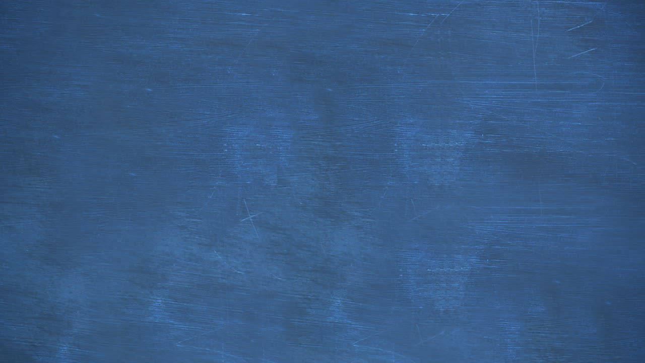 Animación de texto retro y tacones altos sobre fondo azul