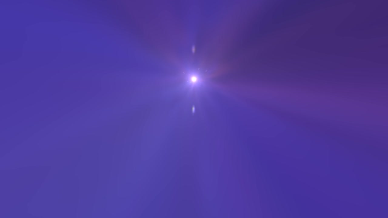 vórtice de velocidad de luz con tonos púrpuras