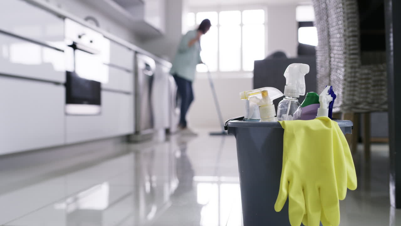 un hogar limpio es un hogar de ensueño