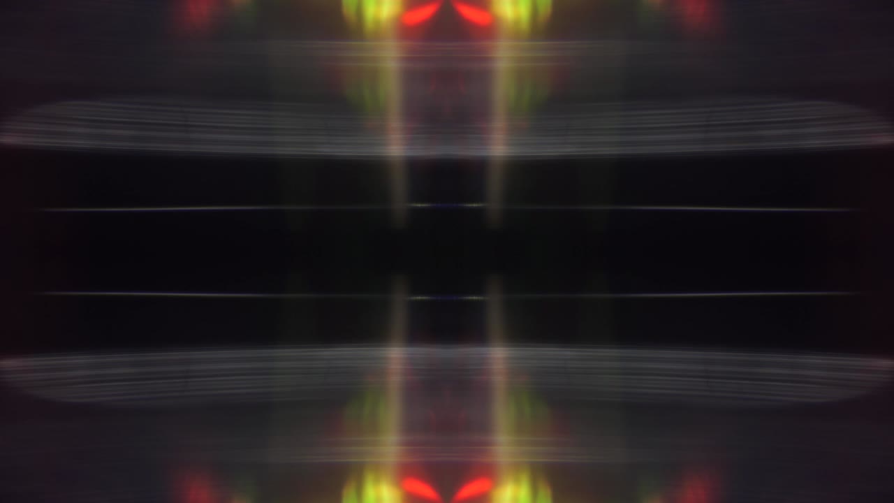 casual vintage futurista de moda con fondo iridescente