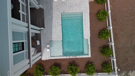 holiday home with private pool in 30a florida