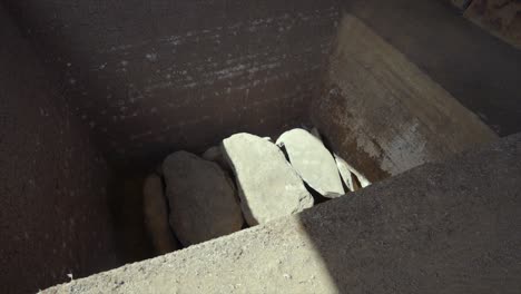 aztec grave san agustin gods offering relics pre-columbian south america