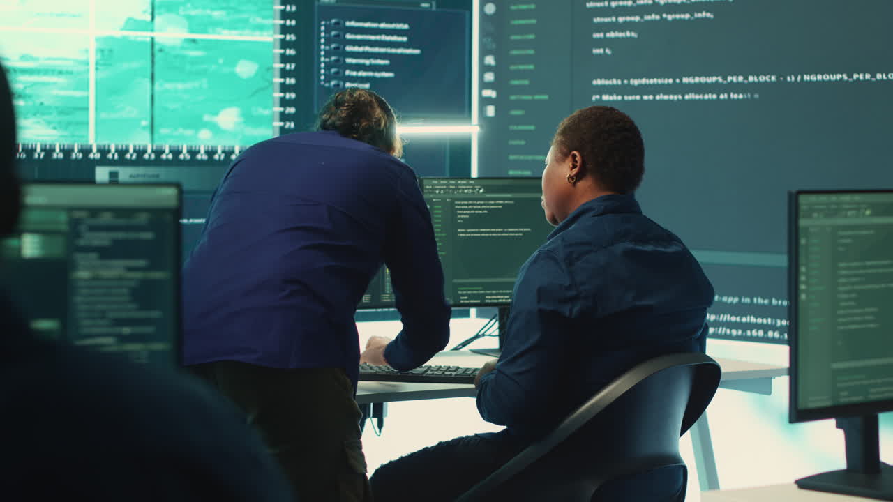 Governmental hackers using advanced software to protect against cyber threats