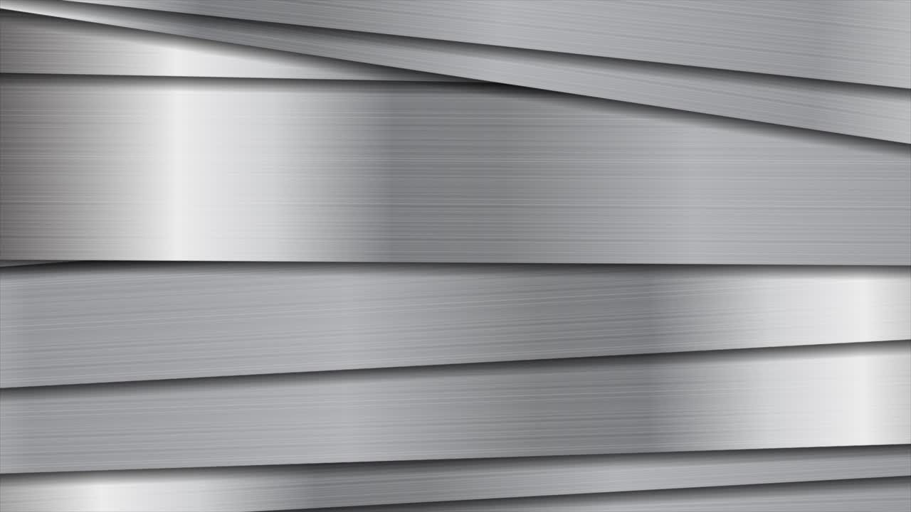 추상적인 회색 금속 텍스처 모션 배경