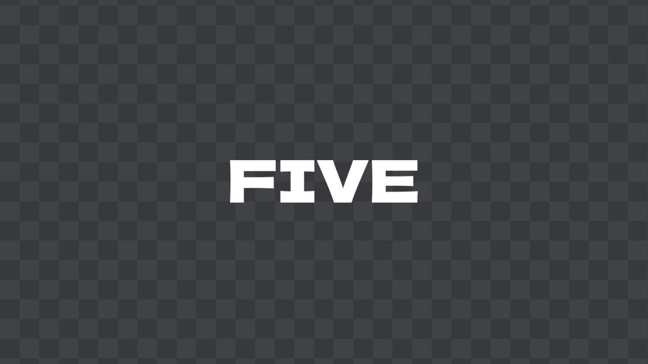 Dynamic Kinetic Typography 08
Adobe After Effects 2023
Resolution 3840×2160