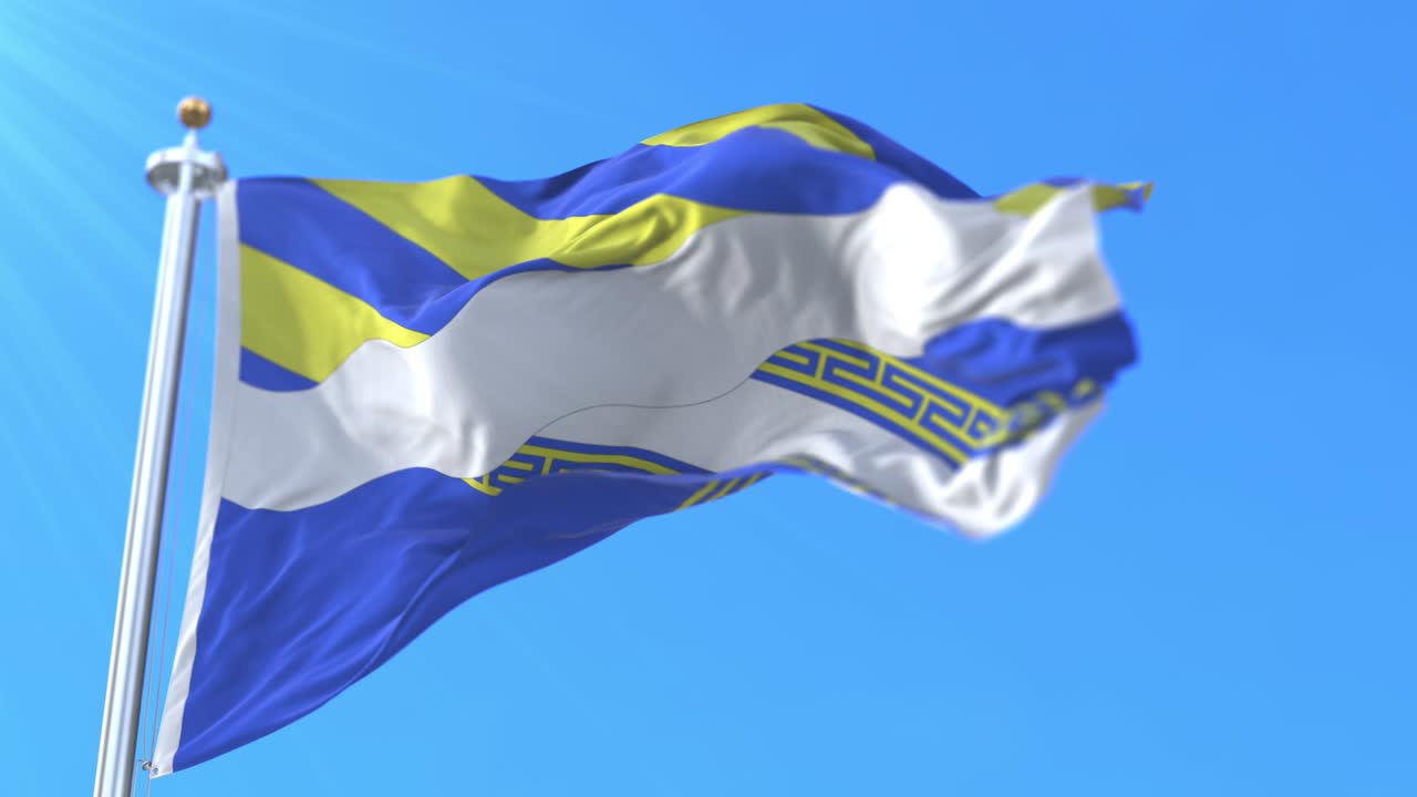 프랑스 하트드프랑스 지방 에 있는 아이스네 지방 의 발