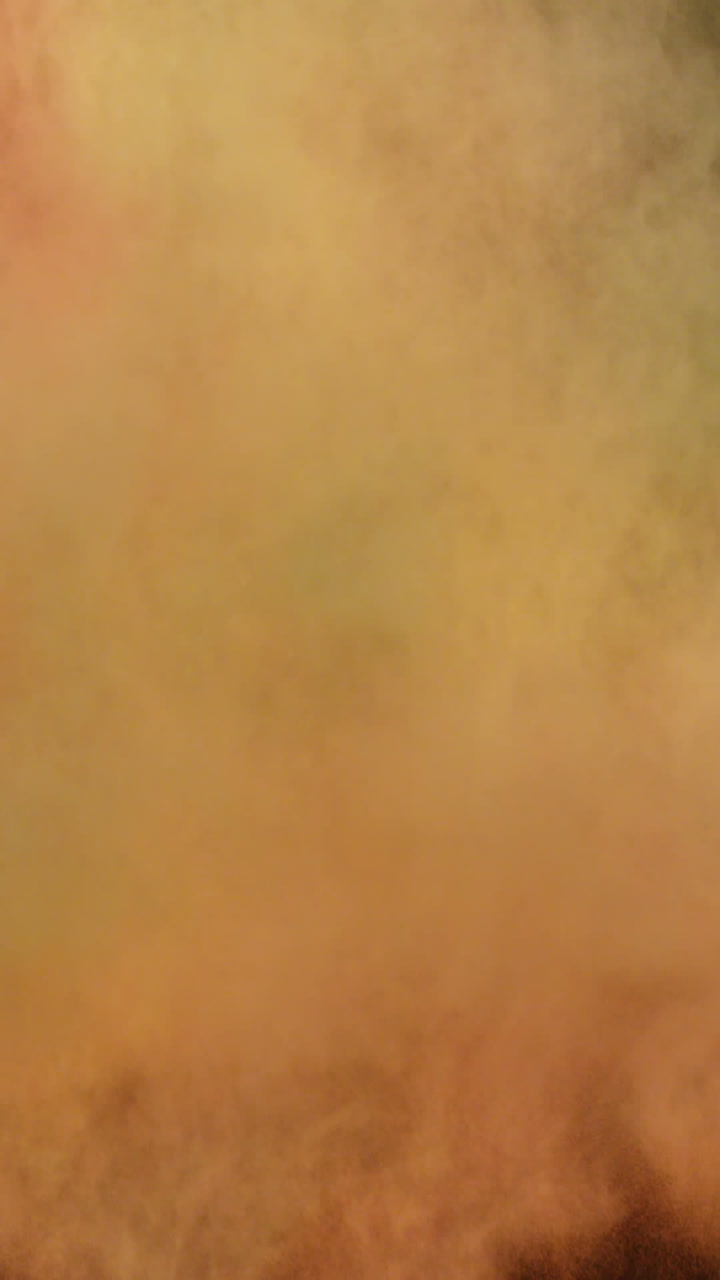 primer plano de salpicaduras de polvo de color