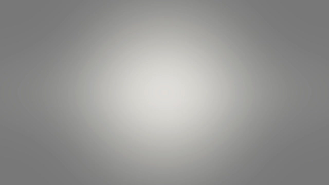 Effetto di transizione con impulso di luce astratto.