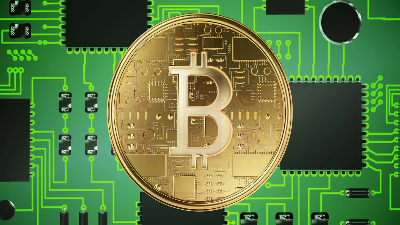 minería de bitcoins 4k