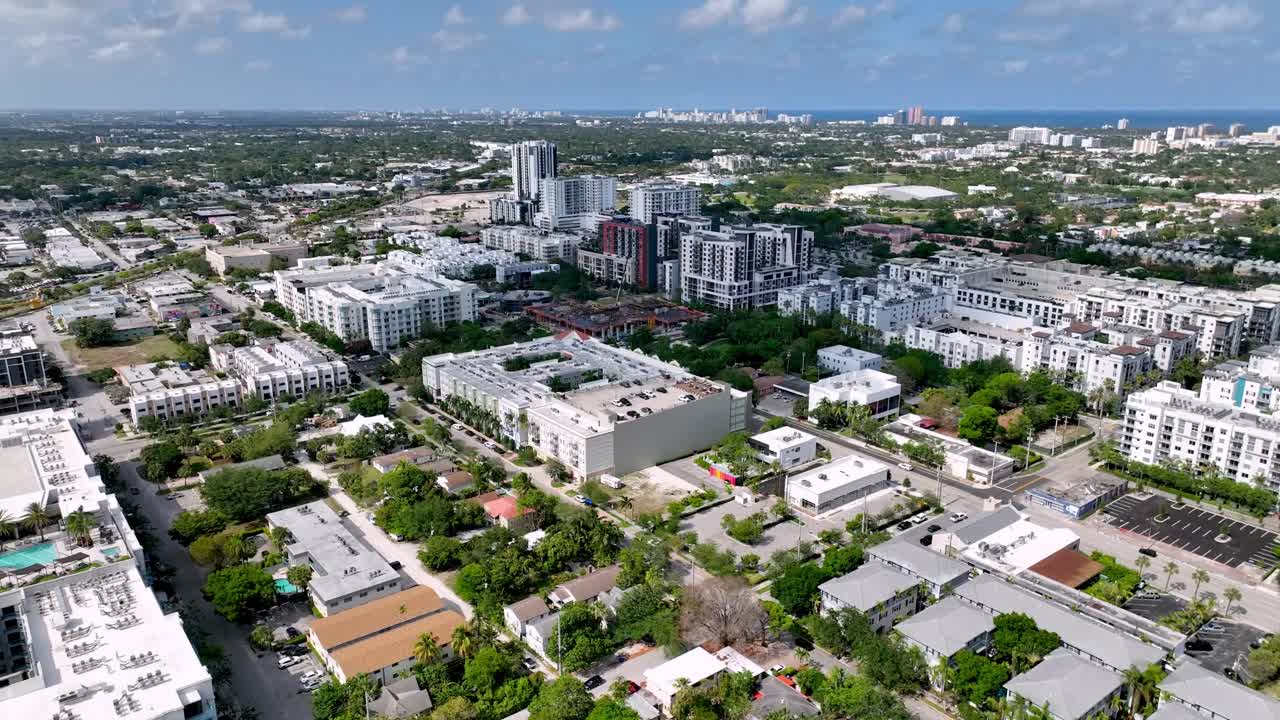 포트 로더데일 플로리다 비즈니스