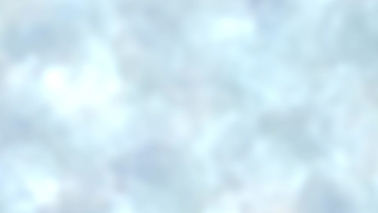 부풀어오르는 구름 모션 그래픽 배경