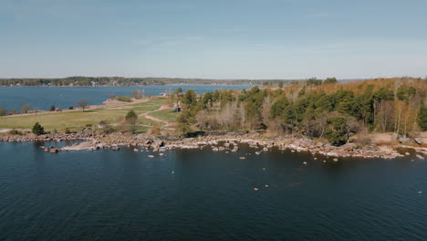 kotka of finland in the month of may