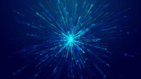 big data concept digital neural network innovation introduction artificial intelligence cyberspace