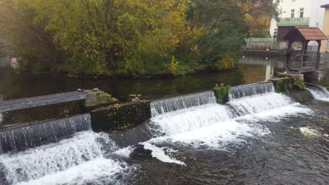 Erfurt-river-Gera