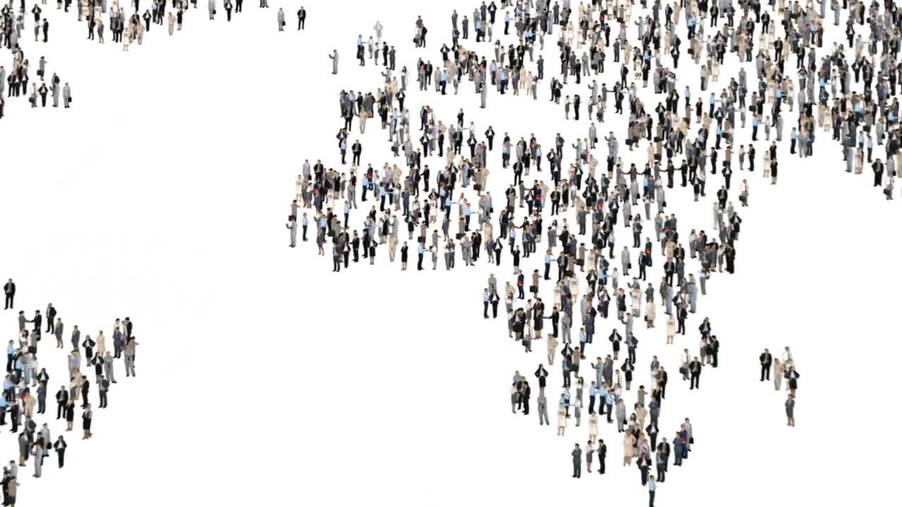 reunión de grupo de empresarios