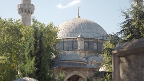 mosque in istanbul, turkey