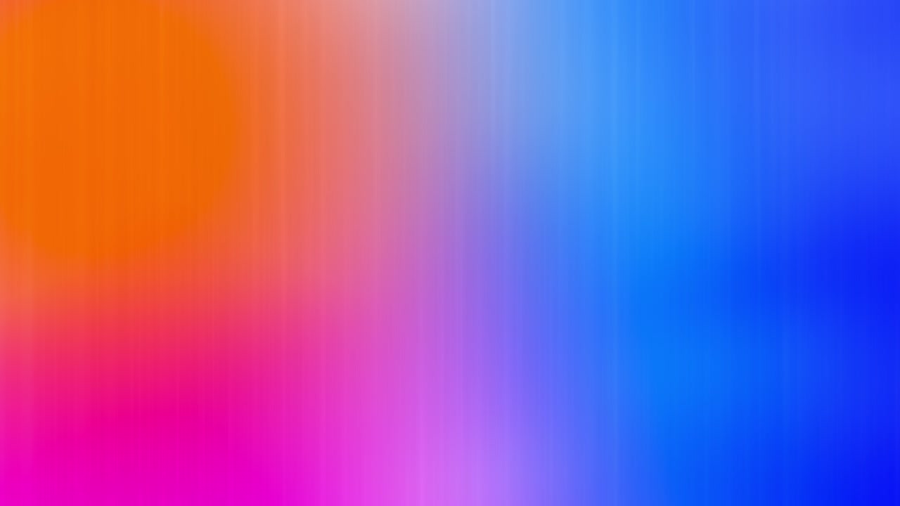 4K Beautiful Gradient Texture Stylish 3D Abstract Loop Animation. Multicolor Liquid Pattern