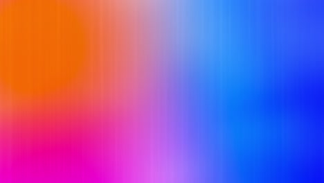 4k beautiful gradient texture stylish 3d abstract loop animation. multicolor liquid pattern