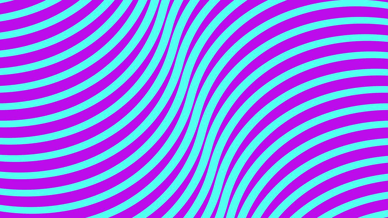 fondo de línea púrpura ondulada abstracta