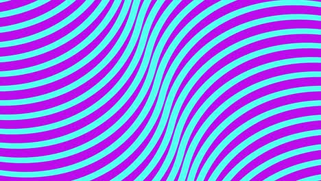 abstract wavy purple line background