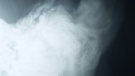 ambient, abstract smoke and light motion background