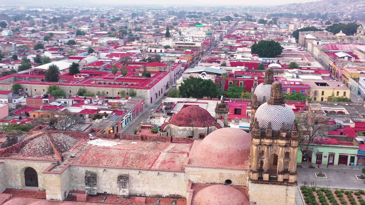 ciudad de oaxaca, méxico