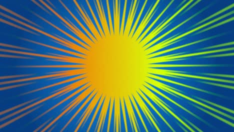 el sol moderno