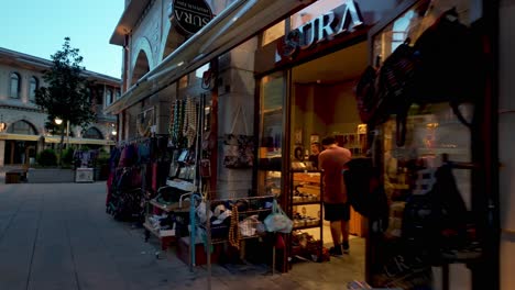 the central market in konya offers a glimpse into turkish shopping culture, vibrant and welcoming.