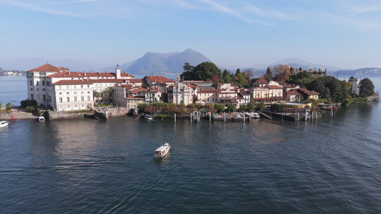 Isola Bella captures serene island life on Lago Maggiore