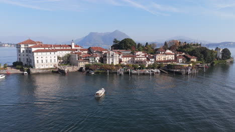 isola bella captures serene island life on lago maggiore