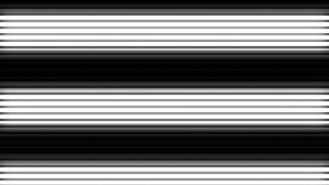 Abstract Horizontal Lines Pattern