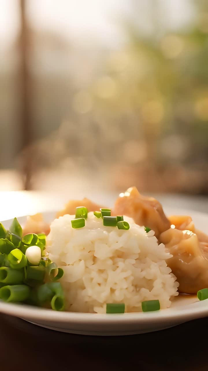 中華料理 4K