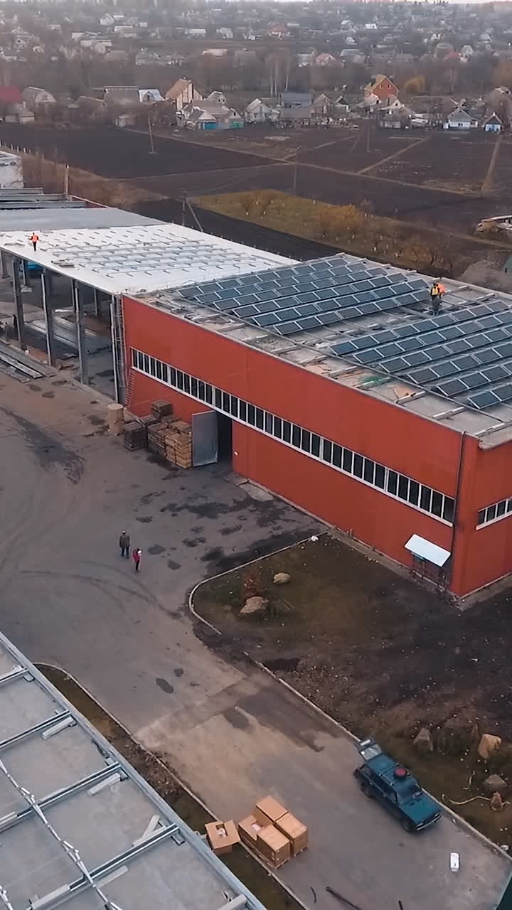 Production of renewable energy