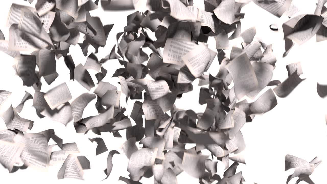 하 종이 책 문학 비즈니스 스쿨 4k