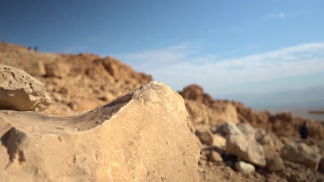 israel desert mountain scenery dry arid deserts