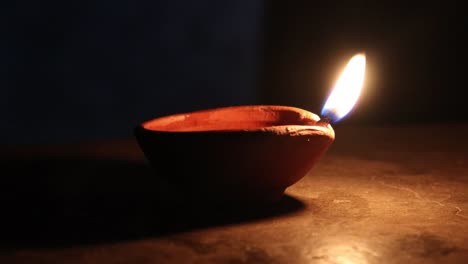 la diya.