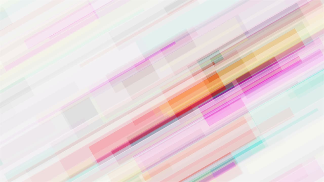 rayas coloridas fondo de movimiento abstracto geométrico