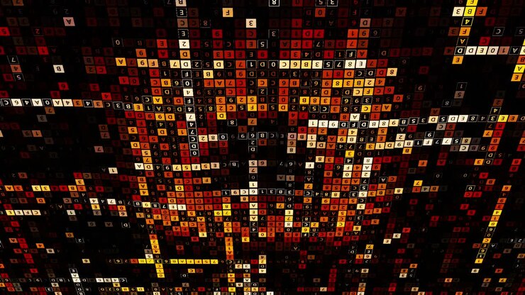Abstract Data Matrix