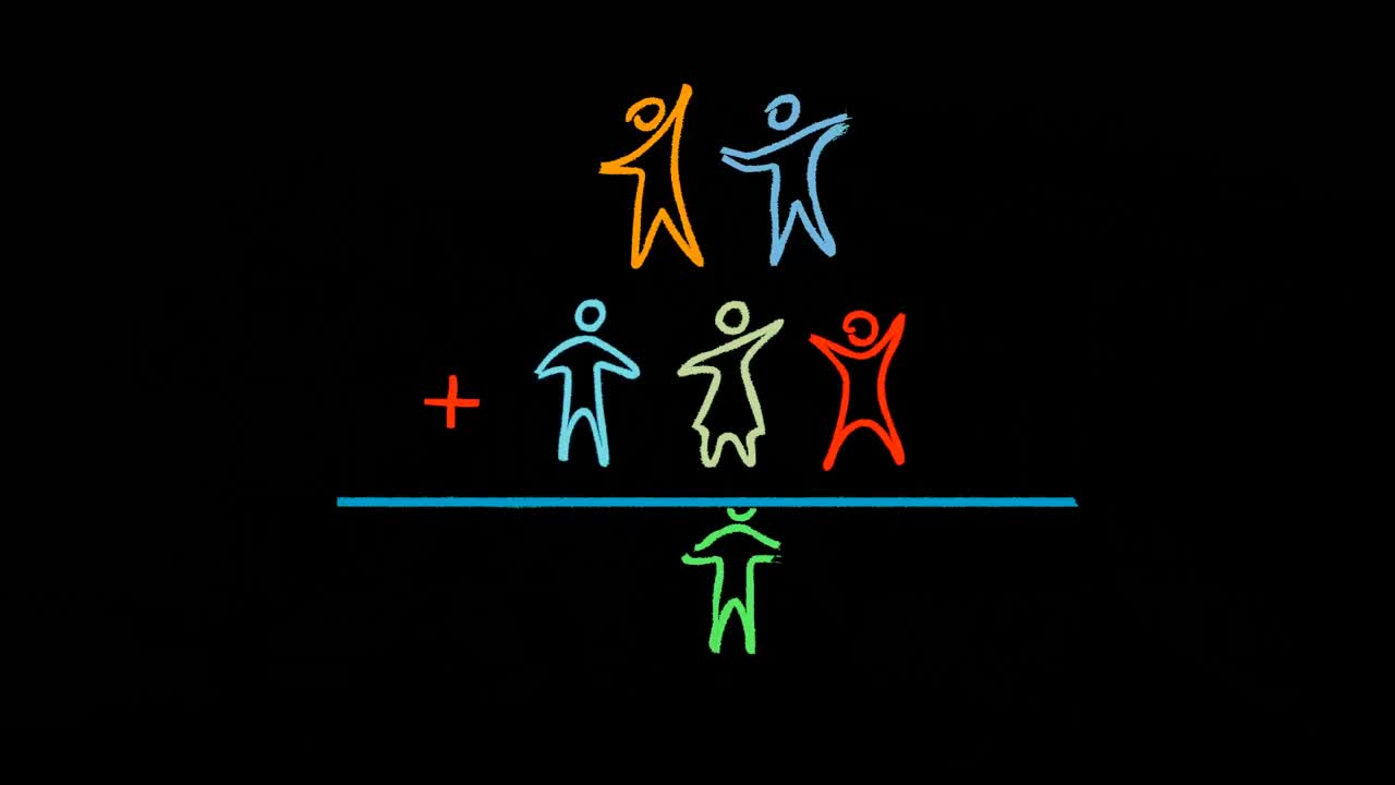 educación e interconexión de las personas