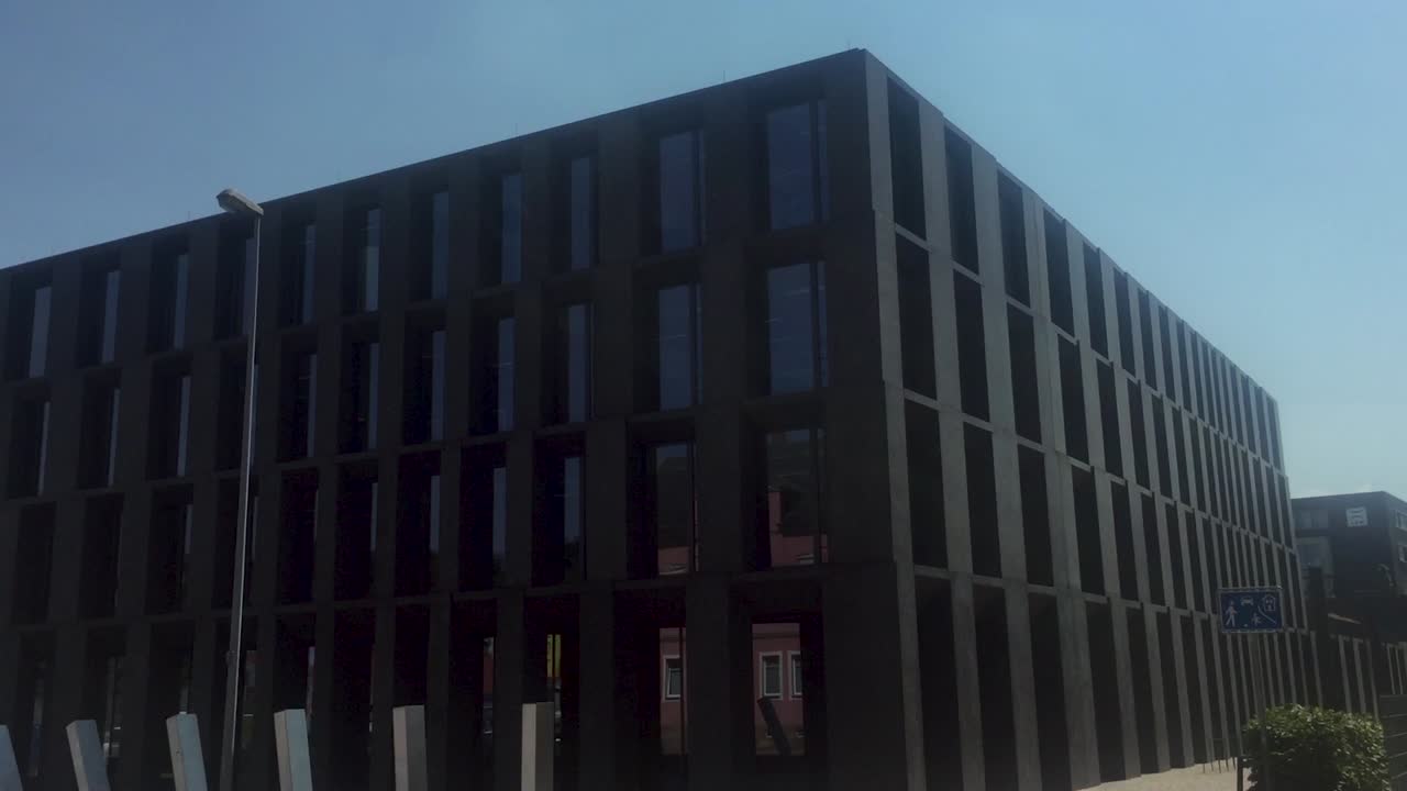 centro de medios y trabajo social de la universidad hochschule mittweida en sajonia, alemania