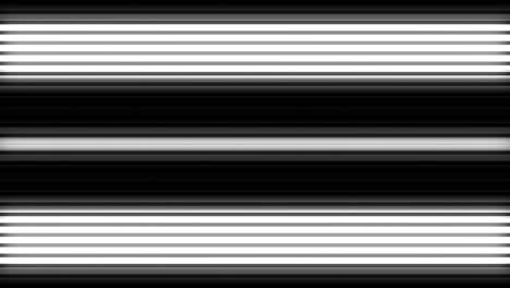 Abstract Pattern with Horizontal Lines