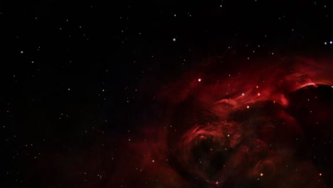 Colorful-space-nebula-in-the-universe-4k